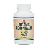 Lemon Balm Supplement