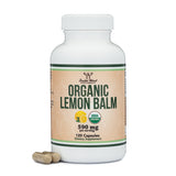 Lemon Balm Supplement