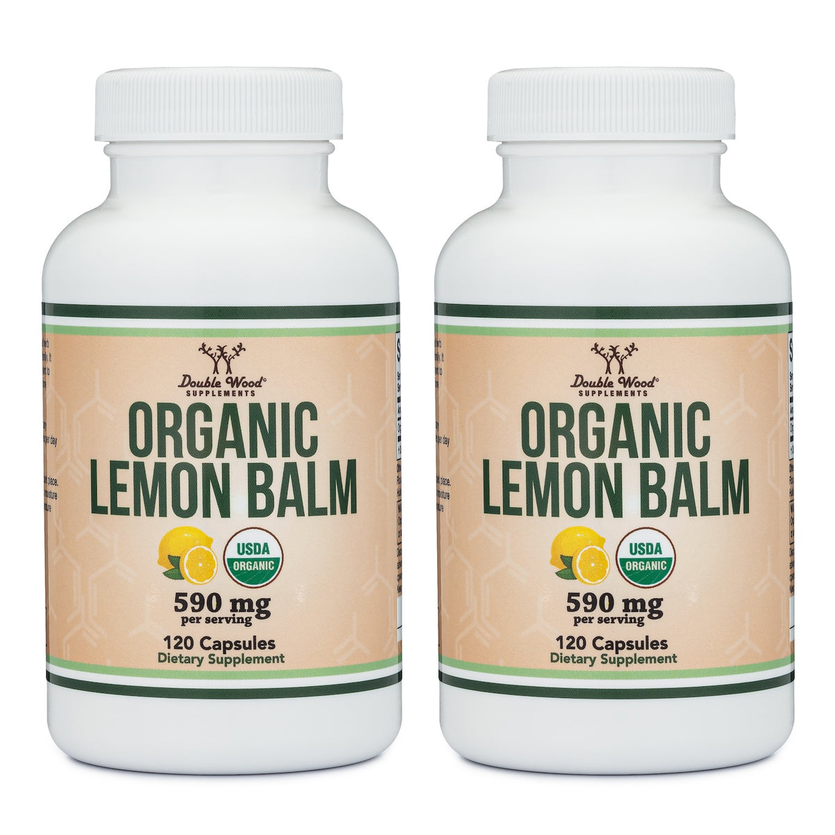 Lemon Balm Supplement