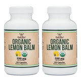 Lemon Balm Supplement