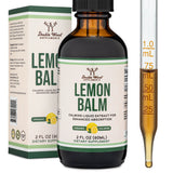 Lemon Balm Drops