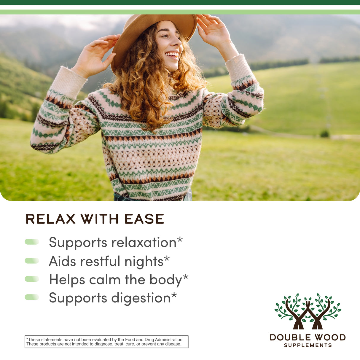 Lemon Balm Supplement