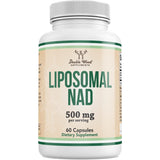 Liposomal NAD Supplement