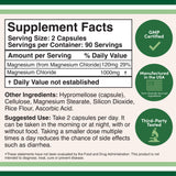 Mag C Stack (Magnesium Chloride & Citrate)