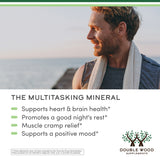 Magnesium Glycinate Gummies Supplement