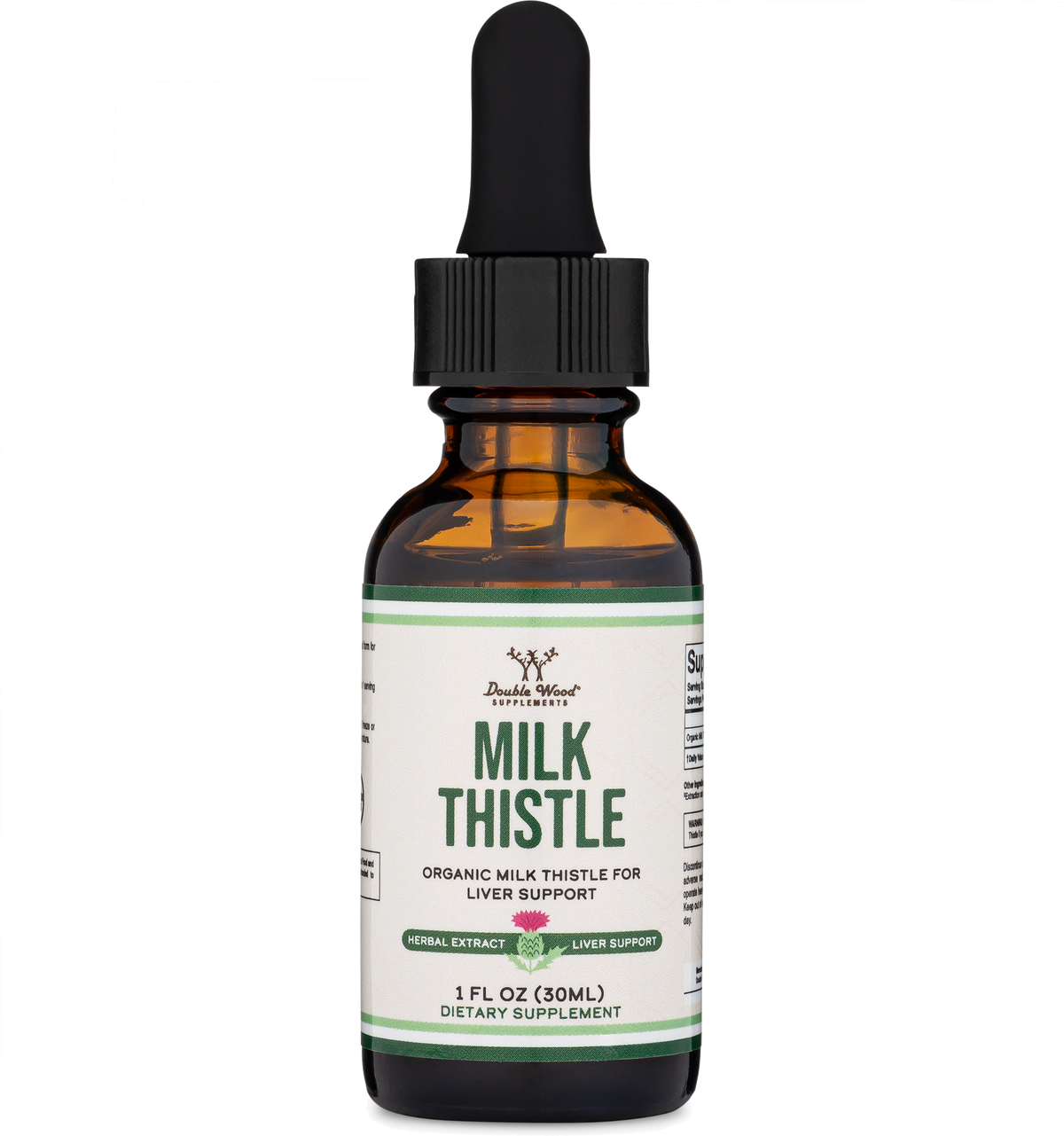 Milk Thistle Drops