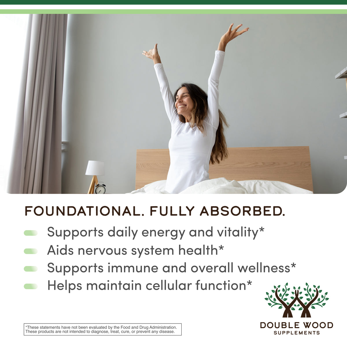 Multivitamin with Methylated B Complex Supplement