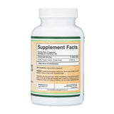 Ox Bile Salt Supplement