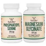 Magnesium Glycinate & Phosphatidylserine Bundle