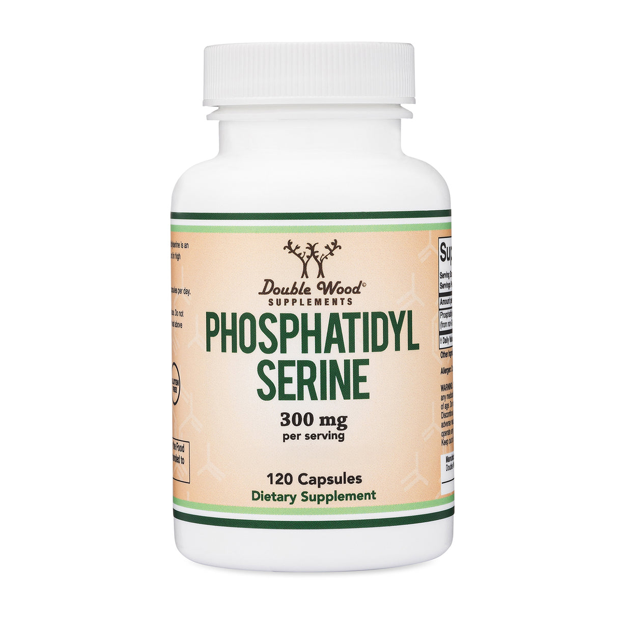 Magnesium Glycinate & Phosphatidylserine Bundle