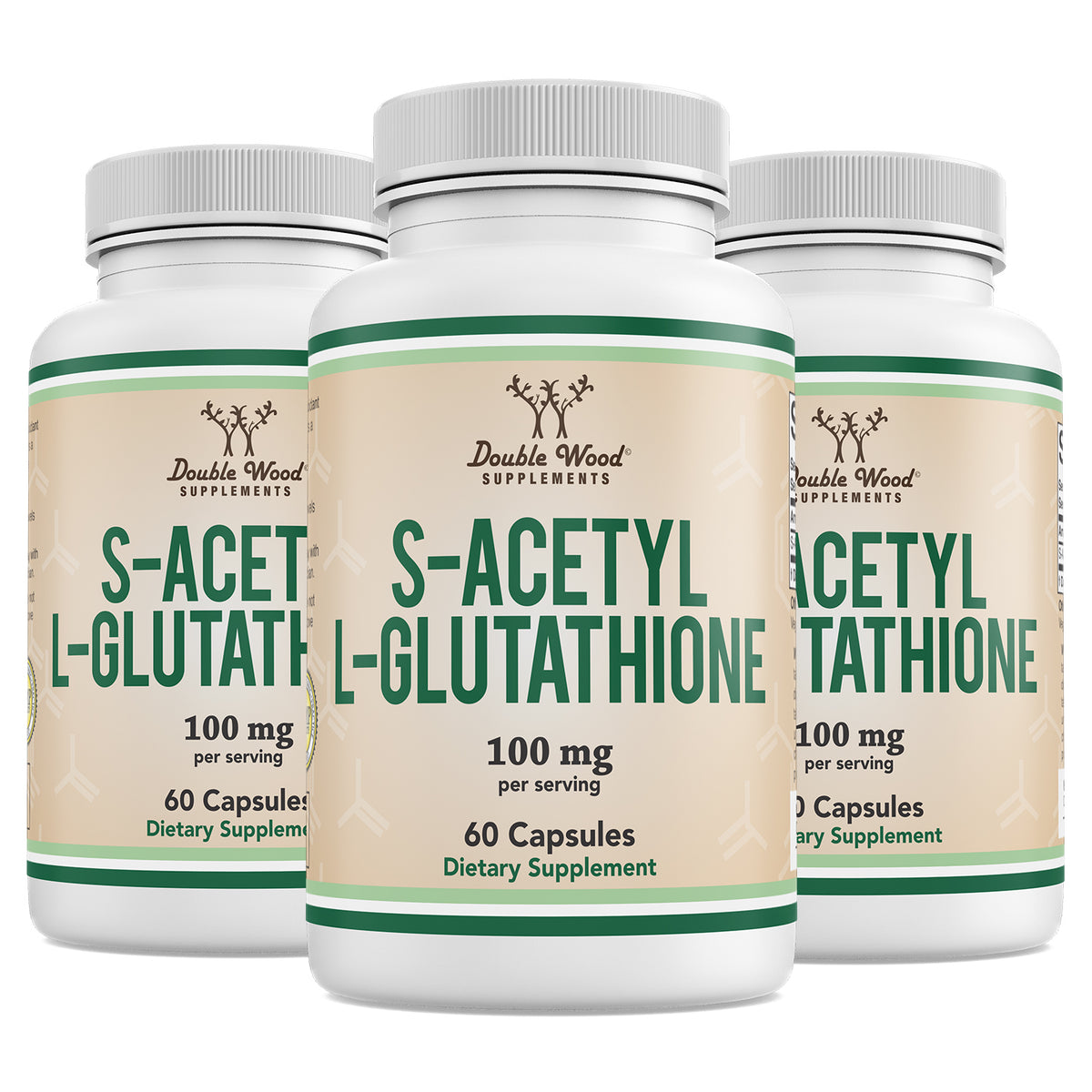 S-Acetyl L-Glutathione Supplement