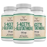 S-Acetyl L-Glutathione Supplement