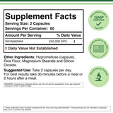 Serrapeptase Supplement
