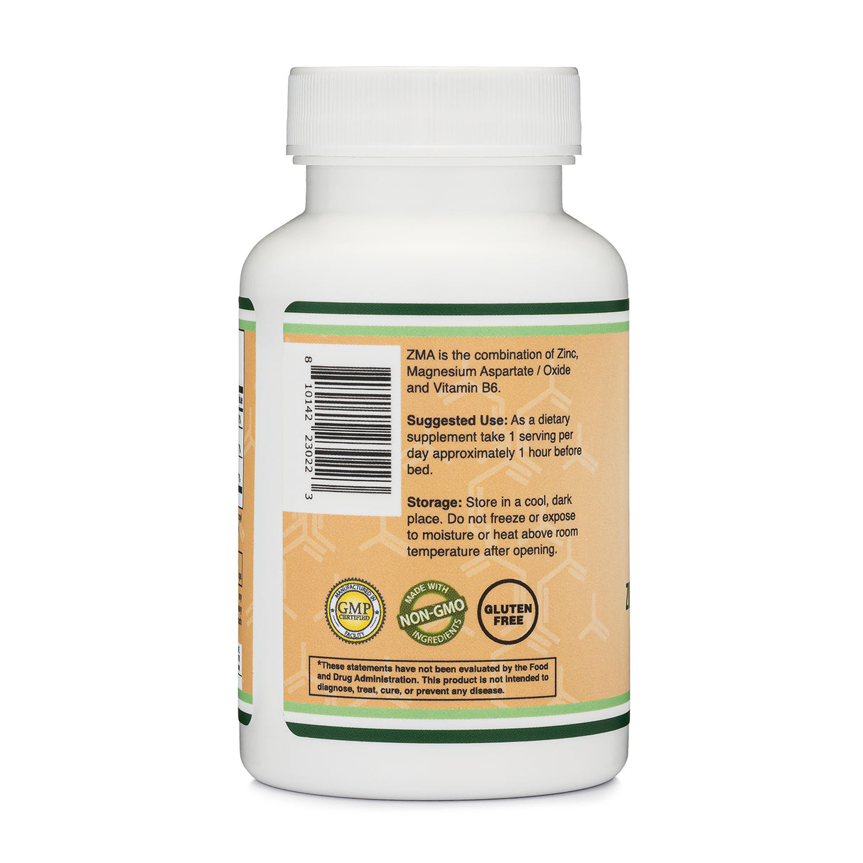 ZMA Supplement
