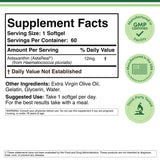 Astaxanthin Supplement