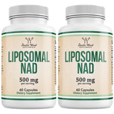 Liposomal NAD Supplement