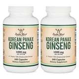 Korean Panax Ginseng Supplement