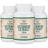 Cistanche Extract Supplement