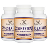 Cissus Quadrangularis Extract Supplement