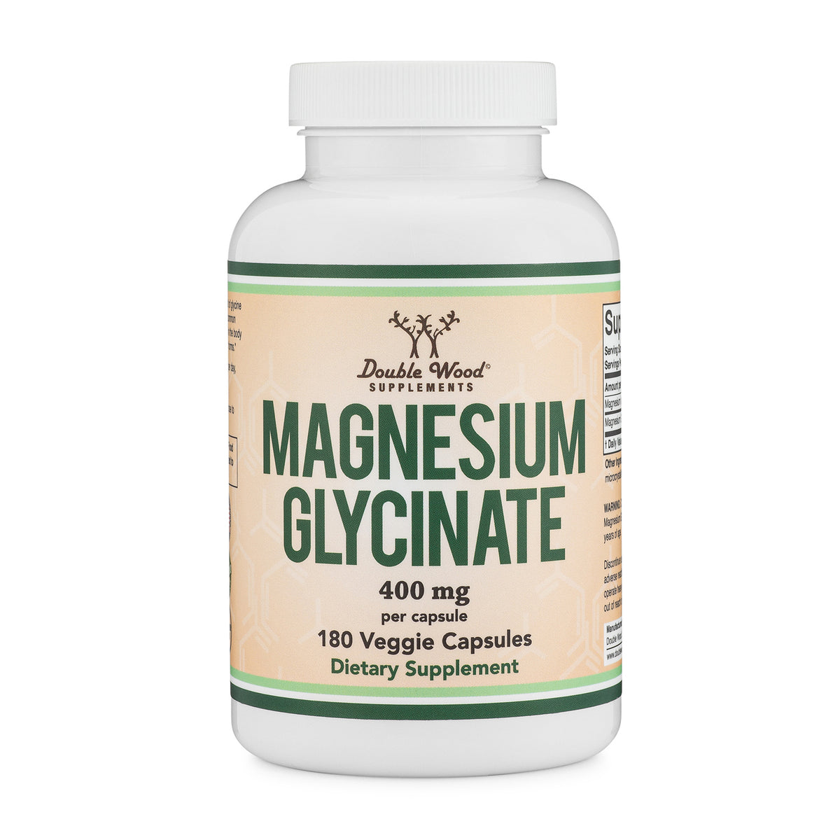 Magnesium Glycinate & Phosphatidylserine Bundle