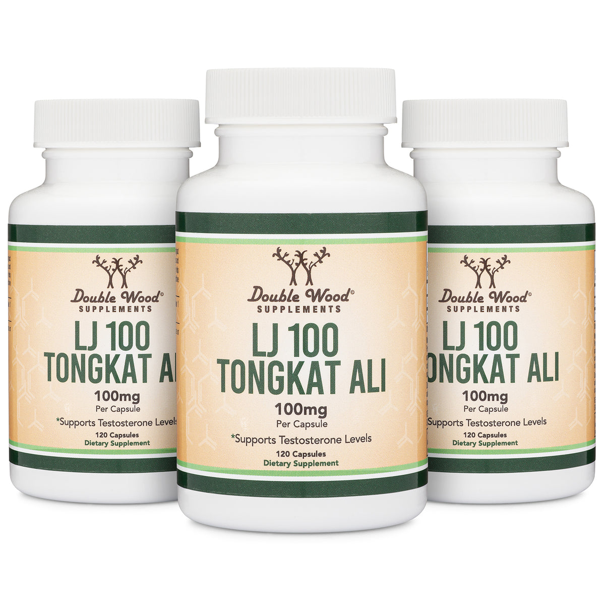 LJ-100 Tongkat Ali Supplement
