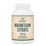 Mag C Stack (Magnesium Chloride & Citrate)