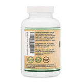 Mag C Stack (Magnesium Chloride & Citrate)