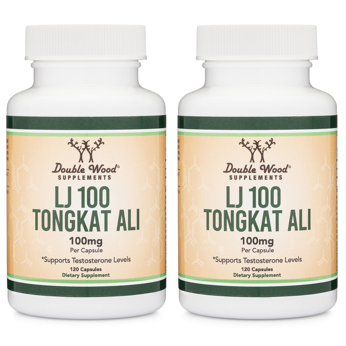LJ-100 Tongkat Ali Supplement