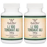 LJ-100 Tongkat Ali Supplement