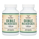 Ox Bile Salt Supplement
