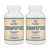 Serrapeptase Supplement