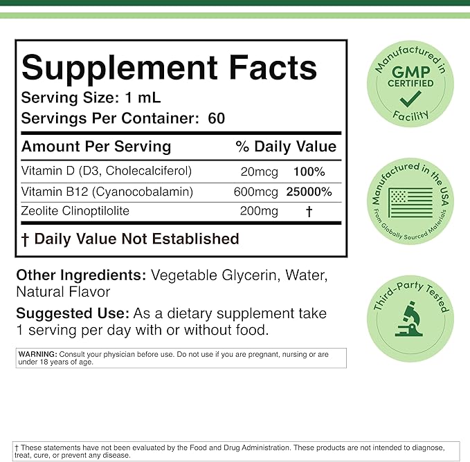 Supplement Facts