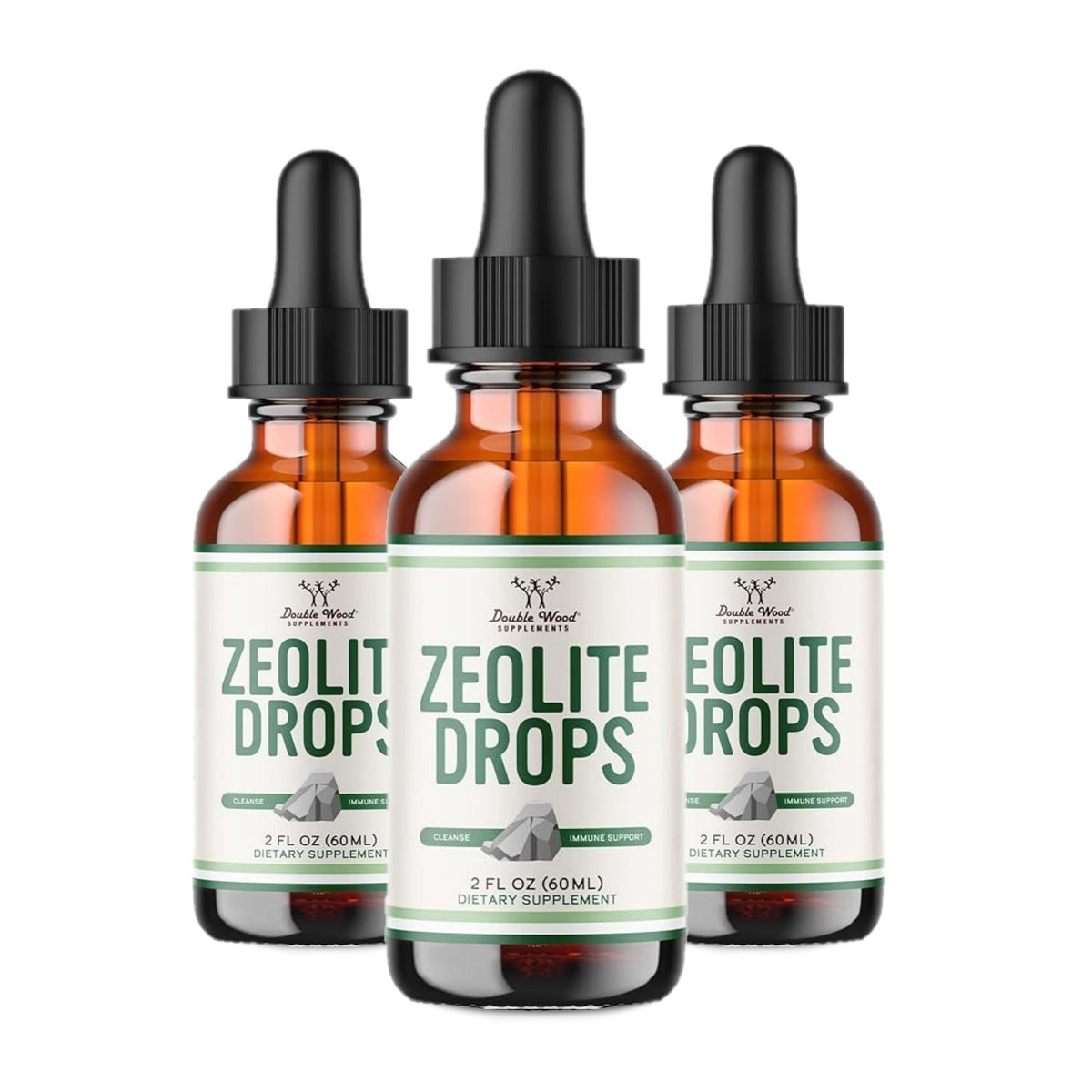 Zeolite Drops