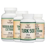 Men's Health Bundle + - Double Wood Supplements