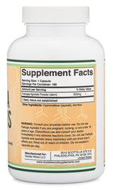Men's Health Bundle + - Double Wood Supplements